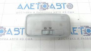 Плафон освещения задний Toyota Prius 50 Prime 16-22 серый без люка