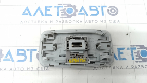 Плафон освітлення задній Toyota Prius 50 Prime 16-22 сірий без люка