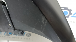 Губа заднего бампера Toyota Prius 50 Prime 17-22 структура, царапины