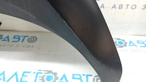 Губа заднего бампера Toyota Prius 50 Prime 17-22 структура, царапины