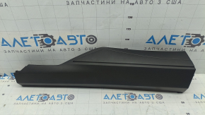 Накладка дверей нижня задня права Nissan Rogue 21-26 структура