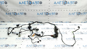 Проводка двери передней левой Ford Edge 19-24 keyless
