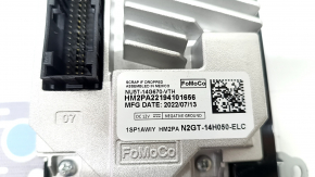 Voice Recognition Sync Module Ford Edge 15-24