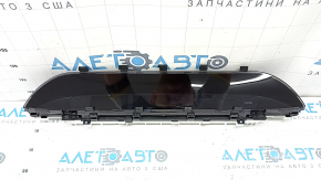 Щиток приборов в сборе Toyota Prius 50 Prime 17-19 FWD без проекции, 125к, царапины