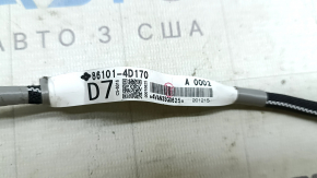 Проводка двери багажника правая Toyota Venza 21-24