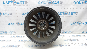Колісний диск R18 x 8J ET55 Lincoln MKZ 17-20 бордюрка, корозія