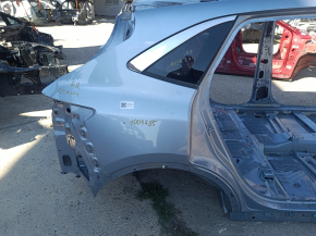 Чверть крило ззаду права Ford Escape MK4 20-26 на кузові, синя