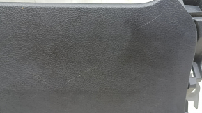 Подушка безпеки airbag колінна водійська ліва Toyota Venza 21-24 чорна, подряпини