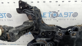 Фронтальний передрам Ford Escape MK4 20-26 hybrid, plug-In, іржавий