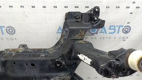 Фронтальний передрам Ford Escape MK4 20-26 hybrid, plug-In, іржавий