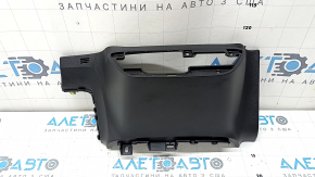 Накладка торпеды нижняя центральная Toyota Prius 50 17-22 черная