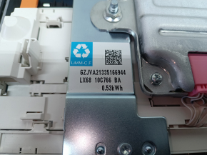 Аккумуляторная батарея ВВБ в сборе Ford Escape MK4 20-22 hybrid Li-ion, 74к, 220V