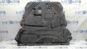 Защита двигателя Ford Escape MK4 20-26 hybrid AWD надрыв, затерта