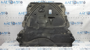 Защита двигателя Ford Escape MK4 20-26 hybrid AWD надрыв, затерта
