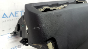 Торпедо передняя панель с AIRBAG Ford Escape MK4 20-22 под кнопку, 2 динамика, под чистку