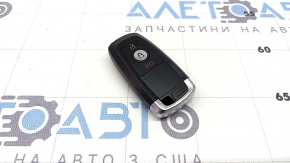 Ключ Ford Edge 19-24 smart, 3 кнопки, 315 MHz, подряпини, тички