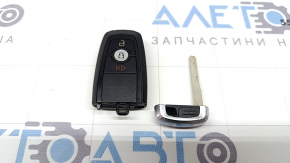 Ключ Ford Edge 19-24 smart, 3 кнопки, 315 MHz, царапины, тычки