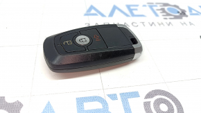Ключ Ford Edge 19-24 smart, 3 кнопки, 315 MHz, царапины, тычки