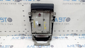 Монитор, дисплей Ford Edge 21-24 Sync 4, царапины, в клею