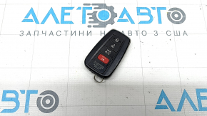 Ключ smart Toyota Prius 50 Prime 17-19 4 кнопки, тычки, потерт