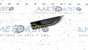 Молдинг крыла передний правый Audi A5 F5 18-25 хром