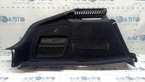 Обшивка арки левая Audi A5 F5 18-25 5D черная, потерта