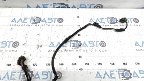 Проводка заднього бампера Audi A5 F5 18-19 під парктроніки, BSM, датчик відкриття дверей багажника ногою