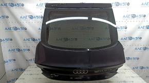 Двері багажника голі зі склом Audi A5 F5 18-25 5D чорний LY9B