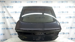 Двері багажника голі зі склом Audi A5 F5 18-25 5D чорний LY9B
