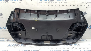Обшивка дверей багажника Audi A5 F5 18-25 5D чорна, подряпини