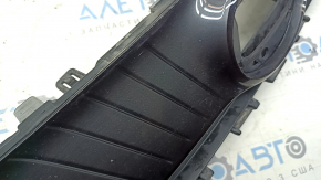 Решетка радиатора grill Toyota Venza 21-24 песок