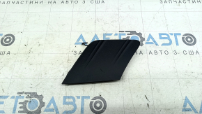 Заглушка буксирувального гака переднього бампера ліва Toyota Venza 21-24 структура, подряпина