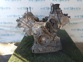 Двигатель Audi A6 C8 19-20 3.0T MHEV DLZA запустился 82к, компрессия 16-16-16-16-16-16, коррозия в цилиндрах
