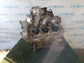 Двигатель Audi A6 C8 19-20 3.0T MHEV DLZA запустился 82к, компрессия 16-16-16-16-16-16, коррозия в цилиндрах