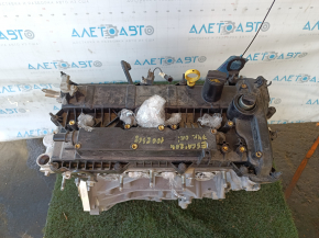Двигатель Ford Escape MK4 20-26 2.5 25EDEF hybrid, plug-In, 74к, коррозия в цилиндре