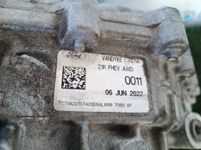 АКПП в сборе Ford Escape MK4 20-26 hybrid CVT AWD 74к, без инвертора