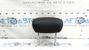 Подголовник 2 ряда центральный Audi A5 F5 18-19 5D кожа черная