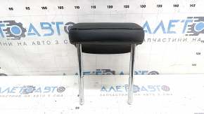 Підголовник 2 ряди центральний Audi A5 F5 18-19 5D шкіра чорна