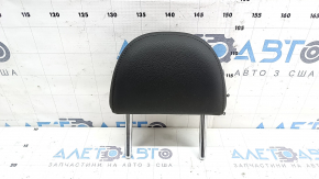 Подголовник 2 ряда левый Audi A5 F5 18-19 5D кожа черная