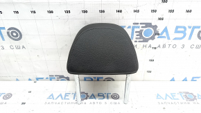 Подголовник 2 ряда левый Audi A5 F5 18-19 5D кожа черная
