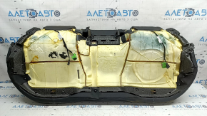 Подушка заднього сидіння Audi A5 F5 18-19 5D шкіра чорна, підігрів, під хімчистку, вм'ятини