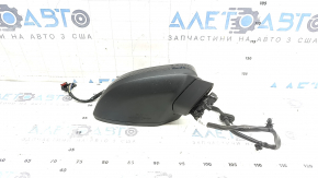 Дзеркало бічне праве у зборі Audi A5 F5 18-25 5D 15 пінів, підігрів, поворотник, автозатемніння, BSM, автоскладання, чорне