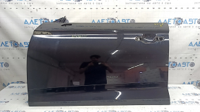 Дверь голая передняя левая Audi A5 F5 17-25 5D черный LY9B