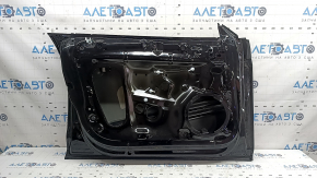 Двері голі передні ліві Audi A5 F5 17-25 5D чорний LY9B