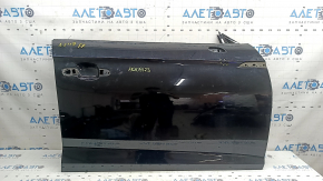 Двері голі передні праві Audi A5 F5 17-25 5D чорний LY9B, тичка