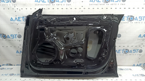 Двері голі передні праві Audi A5 F5 17-25 5D чорний LY9B, тичка