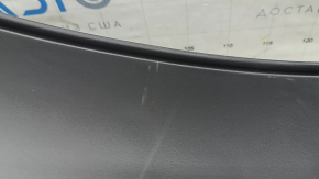 Піддон багажника Toyota Venza 21-24 чорний, подряпини