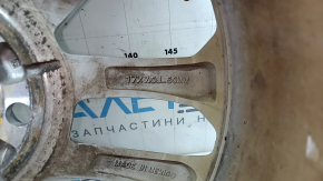 Диск колесный R17x7J Ford Escape MK4 20-25 бордюрка