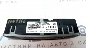 Управління клімат-контролем заднього ряду Audi A5 F5 18-25 під підігрів, подряпини