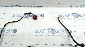 Проводка подушки водительского сиденья Audi A5 F5 18-25